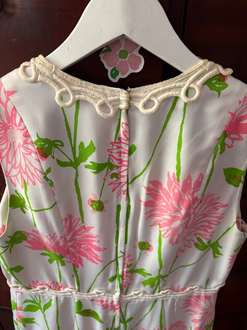 Lilly Pulitzer “The Lilly” Vintage Dress - Picture 9 of 12